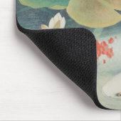 Een paar onder Lotus Muismat (Hoek)