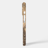 Een paar paartjes pacocks in de lente van Imao Kei Case-Mate iPhone Case (Achterkant / Links)