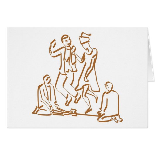 Een paar pompen in de kamer (Voorkant Horizontaal)