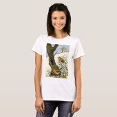 Een paar Robins T-shirt (Voorkant volledig)