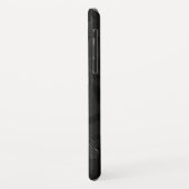 Een paar rozen in het zwart Case-Mate iPhone case (Achterkant/links)