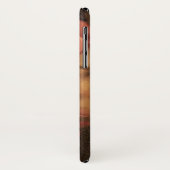 Een paar rozen in schets3 Case-Mate iPhone case (Achterkant/links)