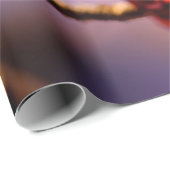 Een paar Sakura-bloemen Cadeaupapier (Rol Hoek)