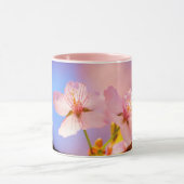 Een paar Sakura-bloemen Mok (Midden)