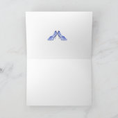 Een paar schoenen kan uw Auto van de het Kaart (Binnen)