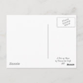 Een paar schoenen van Vincent van Gogh 1887 Briefkaart (Achterkant)