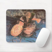 Een paar schoenen van Vincent van Gogh,  kunst Muismat (Met muis)