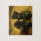 Een paar schoenen van Vincent van Gogh Legpuzzel (Verticaal)