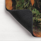 Een paar schoenen van Vincent van Gogh Muismat (Hoek)