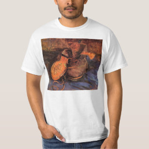 Een paar schoenen van Vincent van Gogh T-shirt