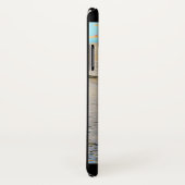 Een paar Selfie iPhone Case (Achterkant / rechts)