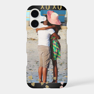 Een paar Selfie iPhone Case