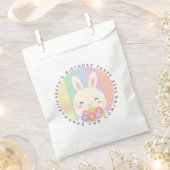 Een paar sterrenregenboogdagen Bedankt voor het ko Bedankzakje (Geknipt)