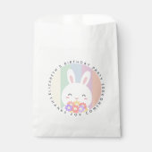 Een paar sterrenregenboogdagen Bedankt voor het ko Bedankzakje (Voorkant)