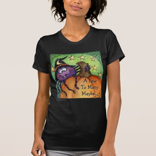 Een paar tot veel t-shirt (Voorkant)