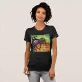 Een paar tot veel t-shirt (Voorkant volledig)