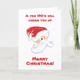 Een paar uur voor Kerstmis Feestdagen Kaart