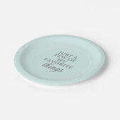 Een paar van mijn favoriete dingen Bord (Gekanteld)