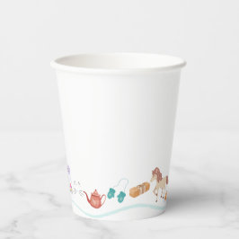 Een paar van mijn favoriete dingen Party Cups Papieren Bekers