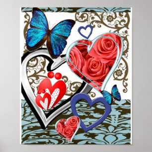 Een paar van mijn favoriete dingen poster