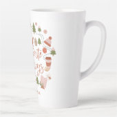 Een paar van mijn favoriete illustraties van vakan latte mok (Rechts)