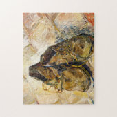 Een Paar van Shoes Vincent van Gogh schilderij Legpuzzel (Verticaal)
