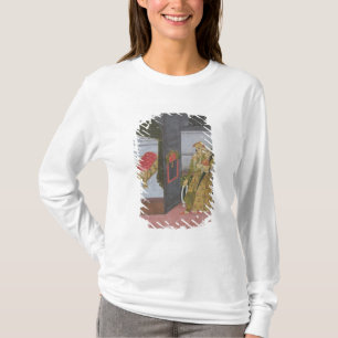 Een paar voorbeelden uit de Malavi Ragini T-shirt