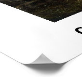 Een paar voorbeelden van Caspar David Friedrich Poster (Hoek)