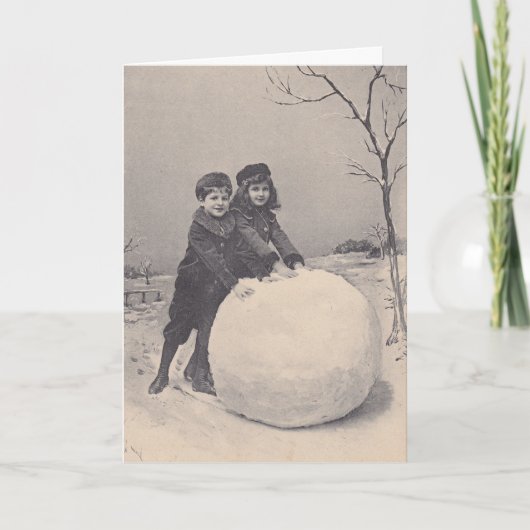 Een paar vrienden BFF hoe we vriendschapsgeheimen  Kaart (Voorkant)