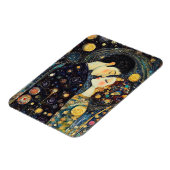 Een paar zoenen magneet (Linkerzijde)