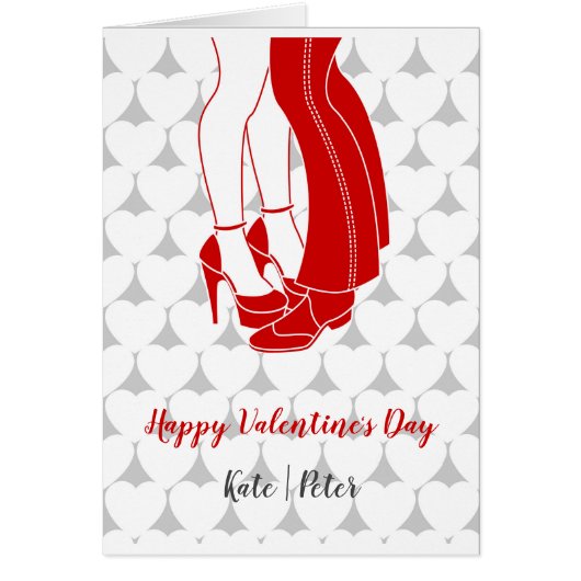 Een paar zoenen op Valentijnsdag (Voorkant)