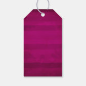 Een paar zombies in liefde bruiloft dank u cadeaulabel (Achterkant)