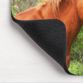 Een paard genaamd Orion Muismat (Hoek)