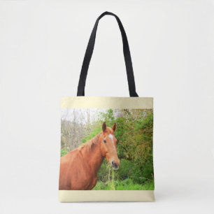 Een paard genaamd Orion Tote Bag