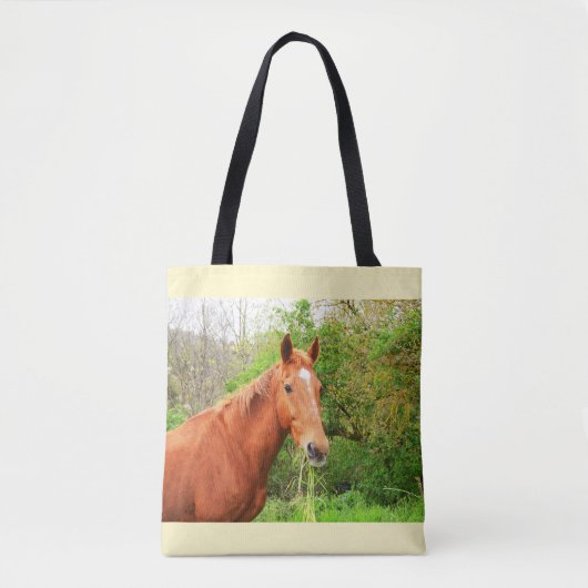 Een paard genaamd Orion Tote Bag (Voorkant)