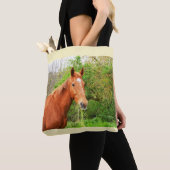 Een paard genaamd Orion Tote Bag (Dichtbij)