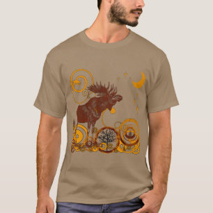 Een paard in mijn zak t-shirt