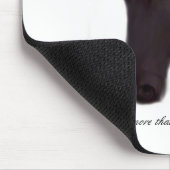 Een paard is meer waard dan rijkdom.  ~Spaans bewi Muismat (Hoek)