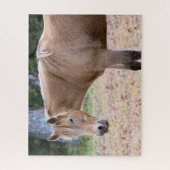 Een paard is natuurlijk een paard - 16x20 inch legpuzzel (Verticaal)