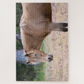 Een paard is natuurlijk een paard - 20x30 inch legpuzzel (Verticaal)