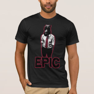 Een paard van cursus t-shirt