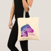 Een paard van een andere kleur tote bag (Voorkant (product))