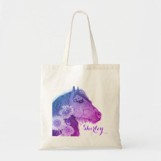 Een paard van een andere kleur tote bag