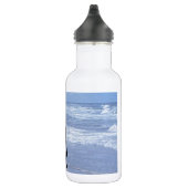 Een paard vrij en vrij waterfles  (Rechts)