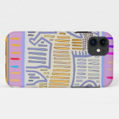 Een Paard Zonder Naam Case-Mate iPhone Case (Achterkant (horizontaal))