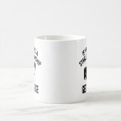 Een paardenkoffie Mok (Center)