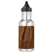 Een paardenmannetje waterfles waterfles  (Rechts)