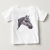 Een paardenschoonheid