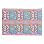 Een Paars paradijs Kussensloop (Achterkant)