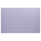 Een paars paradijs stof (Yard (91,4 cm))